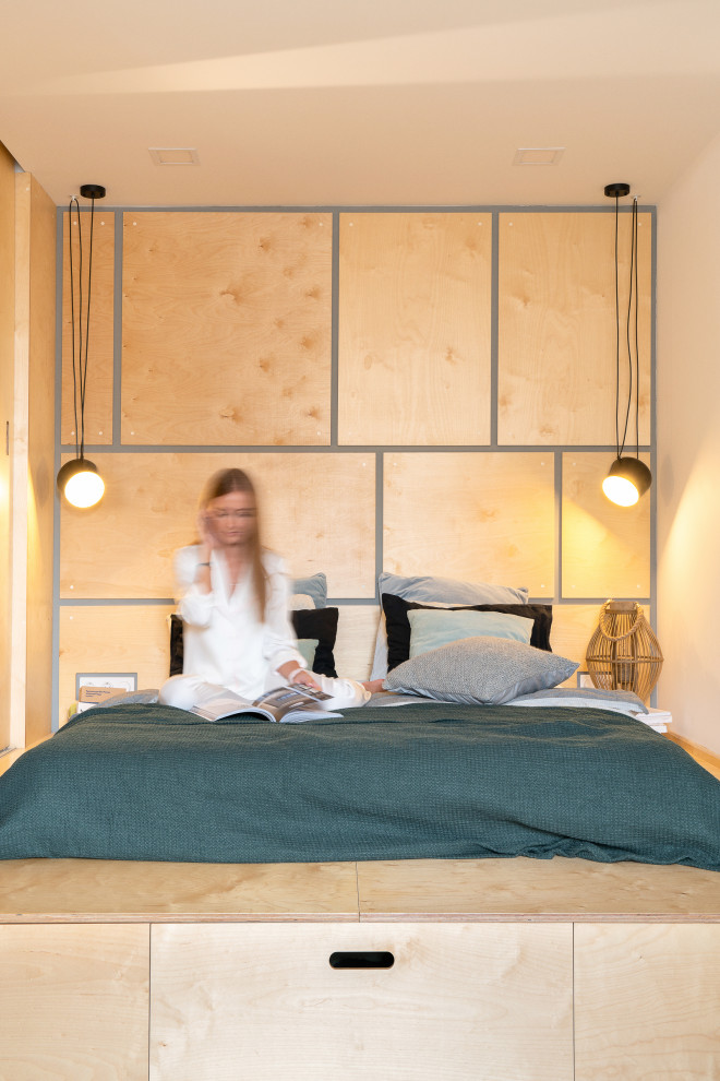 Интерьерная фотосъемка для Проекта  MAKEDESIGN | ХЮГГЕ