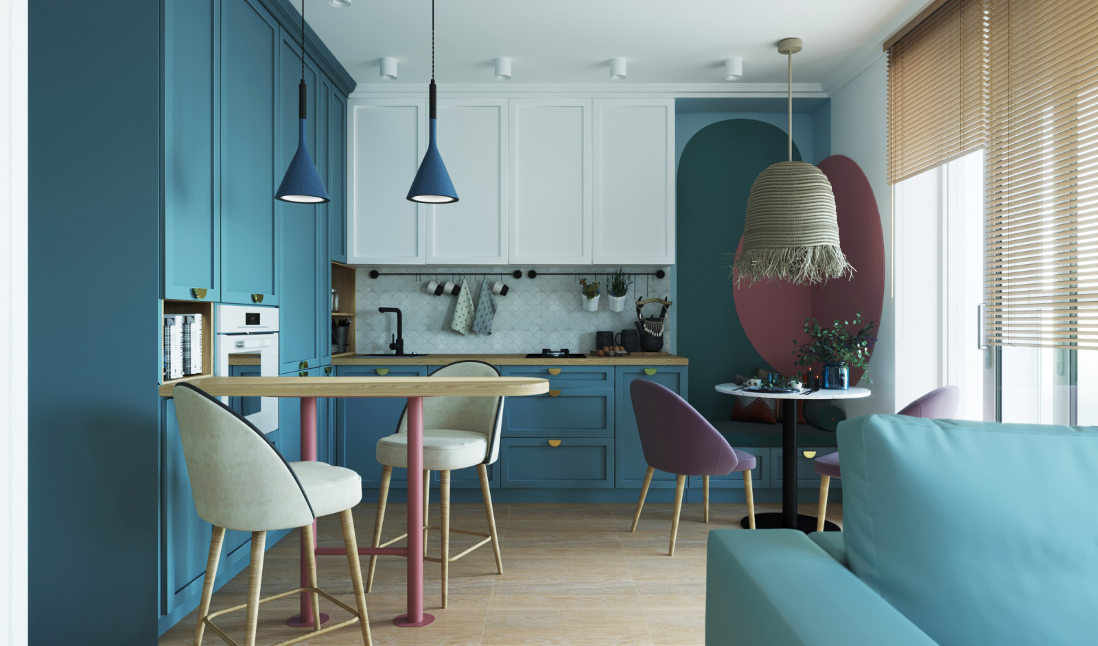 Обложка проекта: Студия на Советском Проспекте