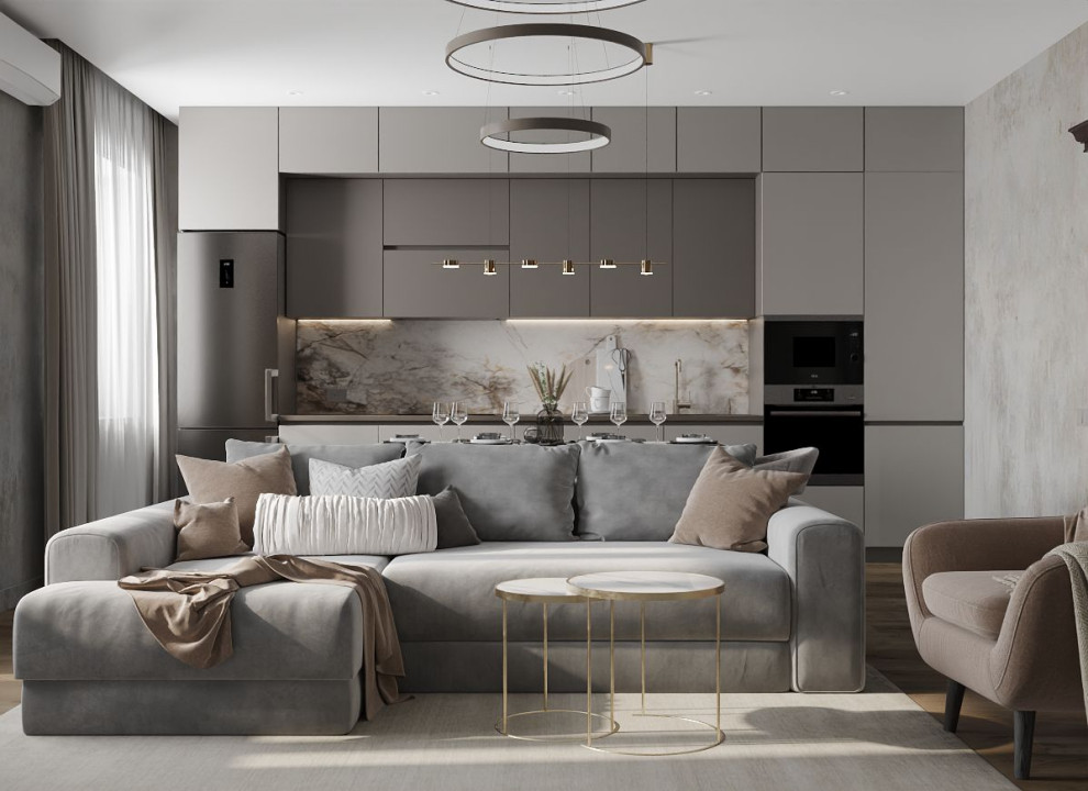 Студия дизайна интерьера Liberty