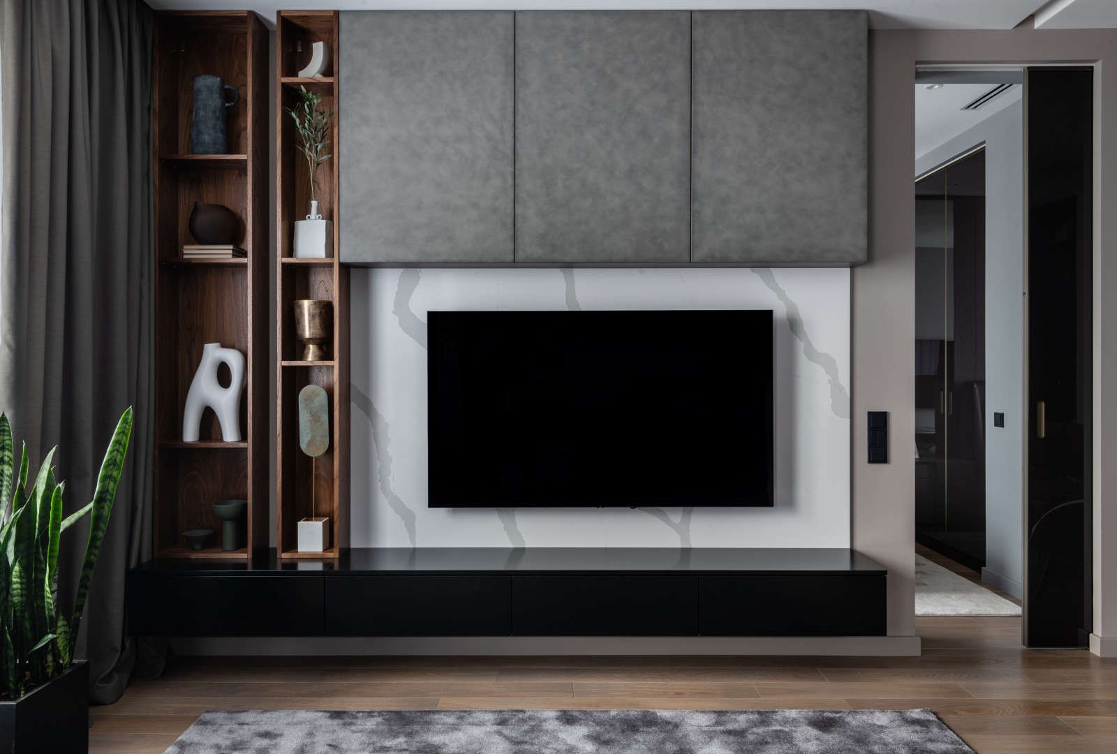 Houzz тур: Квартира, где вся мебель привезена из Италии