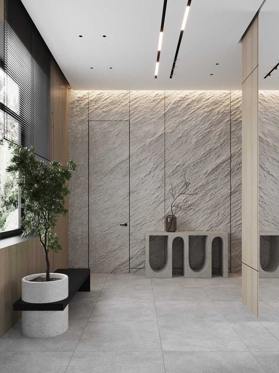 Частный дом, Москва