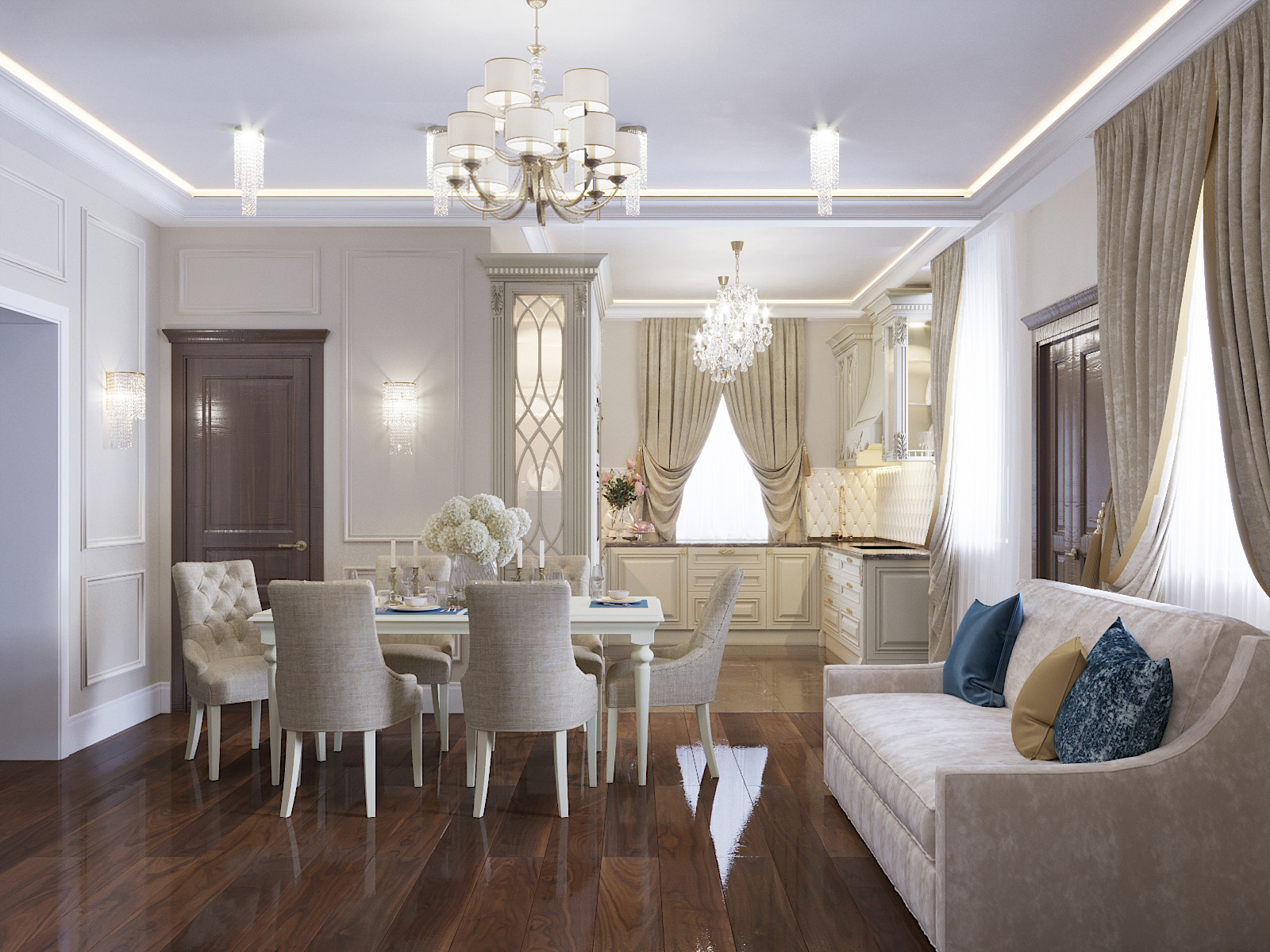 По мотивам сериала «Карточный домик»