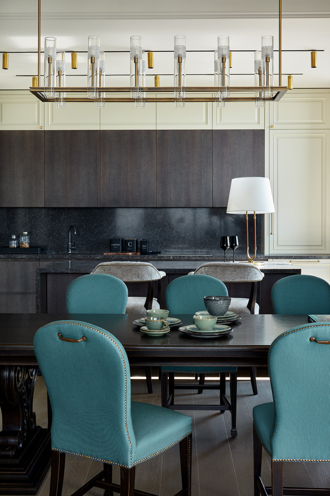 Квартира на Мосфильмовской 2