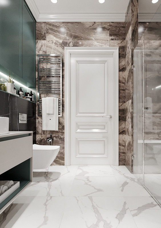 Интерьер доме в посёлке FOREST HILLS, г.Симферополь