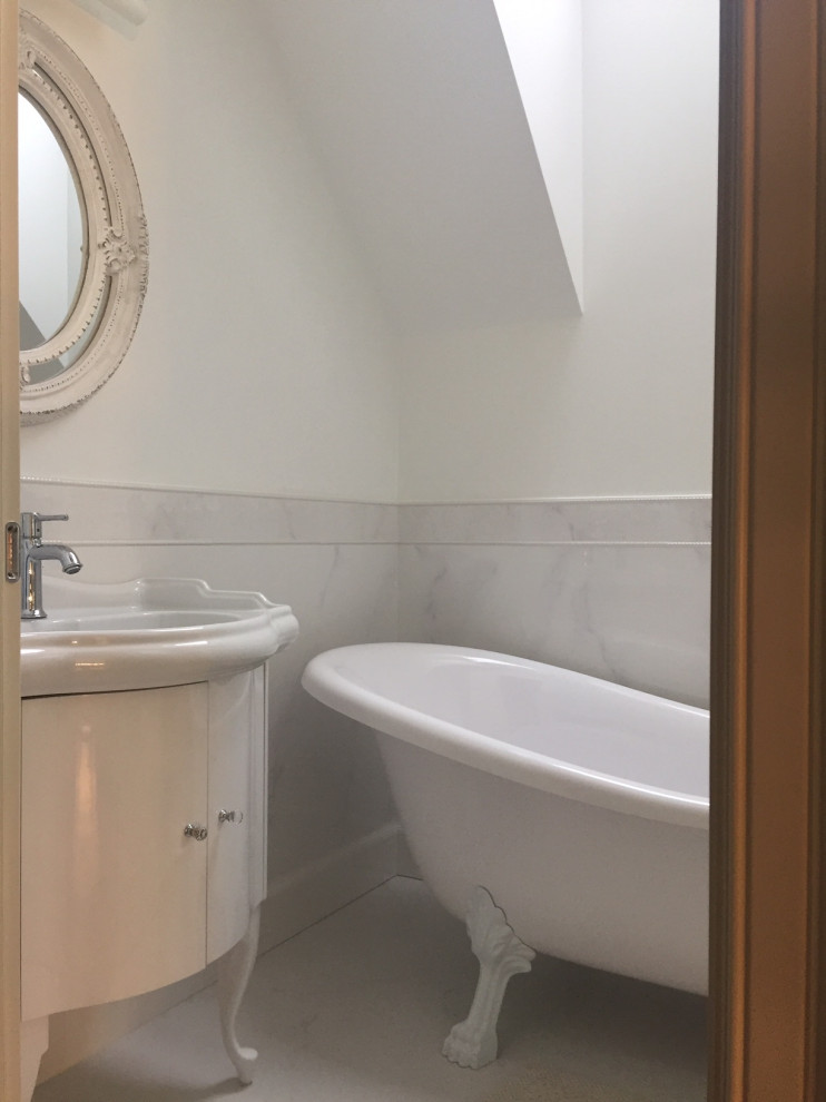 Дом 400 м в Подмосковье