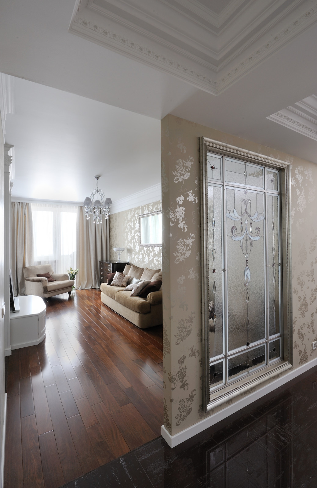 Квартира на Никитской