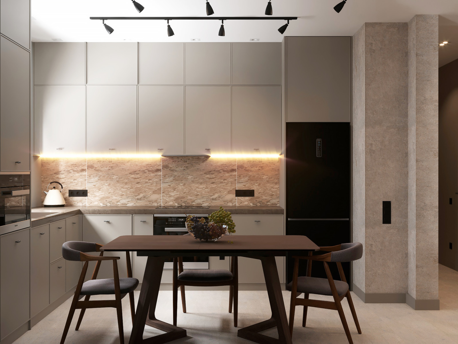 Обложка проекта: ЖК Стахановская