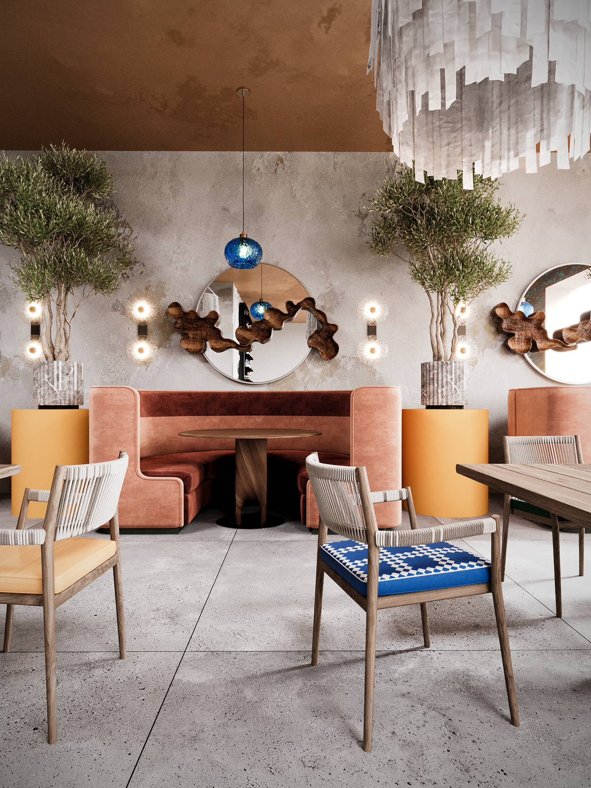 Обложка проекта: Проект кафе