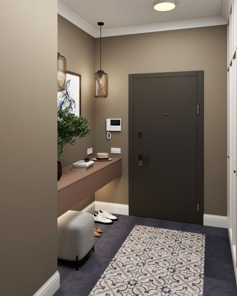 Обложка проекта: Московский остров