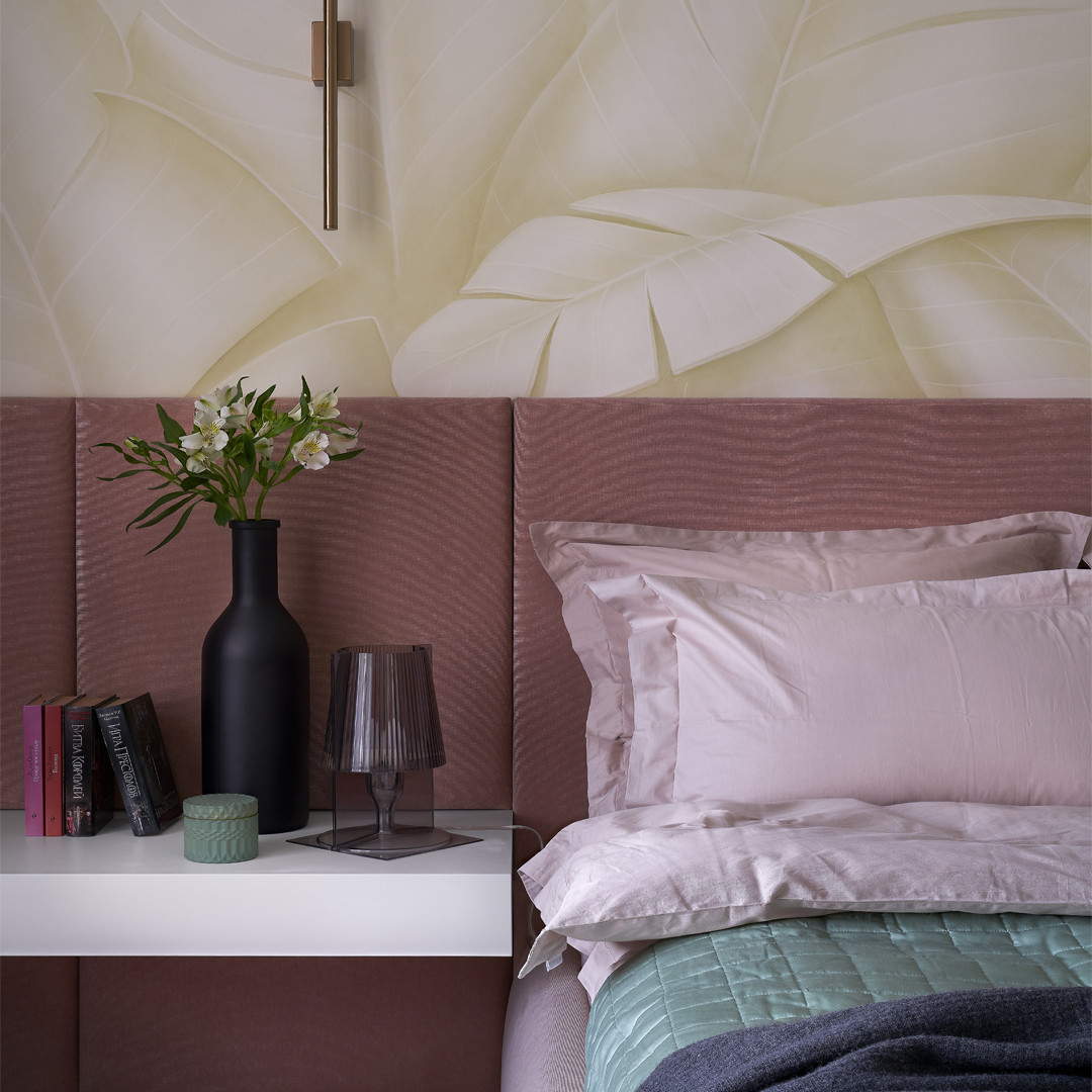 Мебель для ЖК «Макаровский» г.Екатеринбург