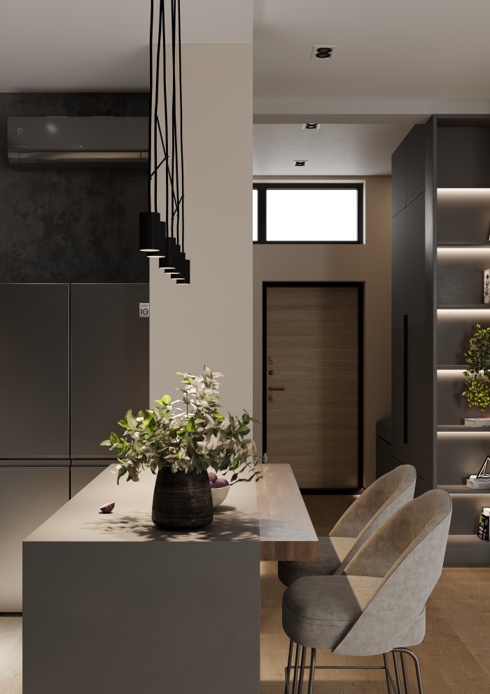 3-room apartment 100 m2