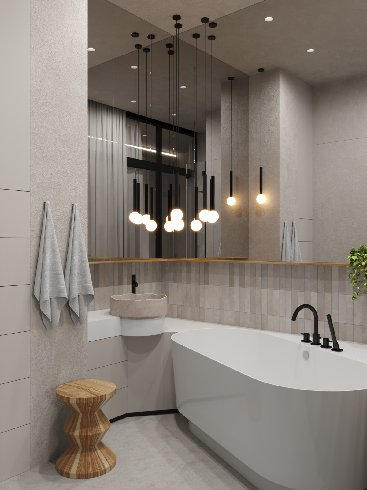 Обложка проекта: Квартира в ЖК "Familia"