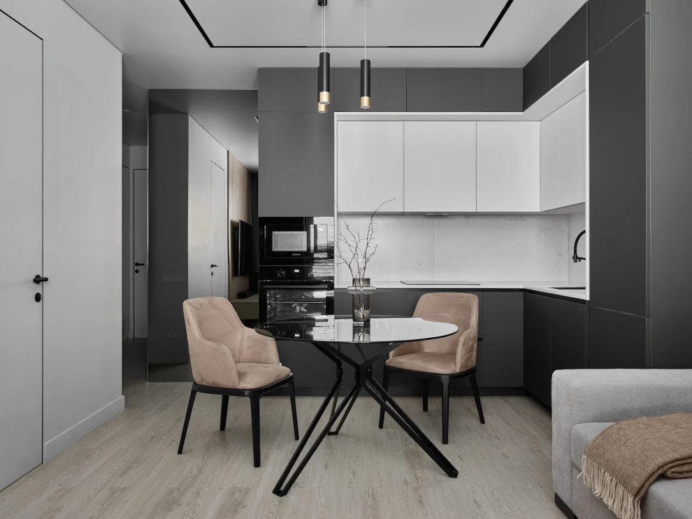 Дизайн проект квартиры 60м2