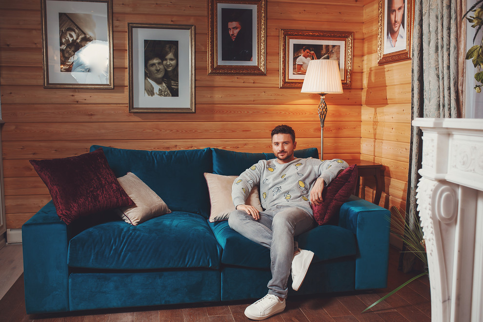 Burg&Glass для Сергея Лазарева