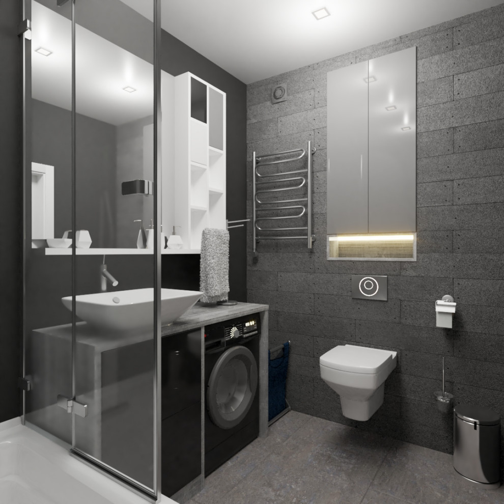 49 оттенков серого