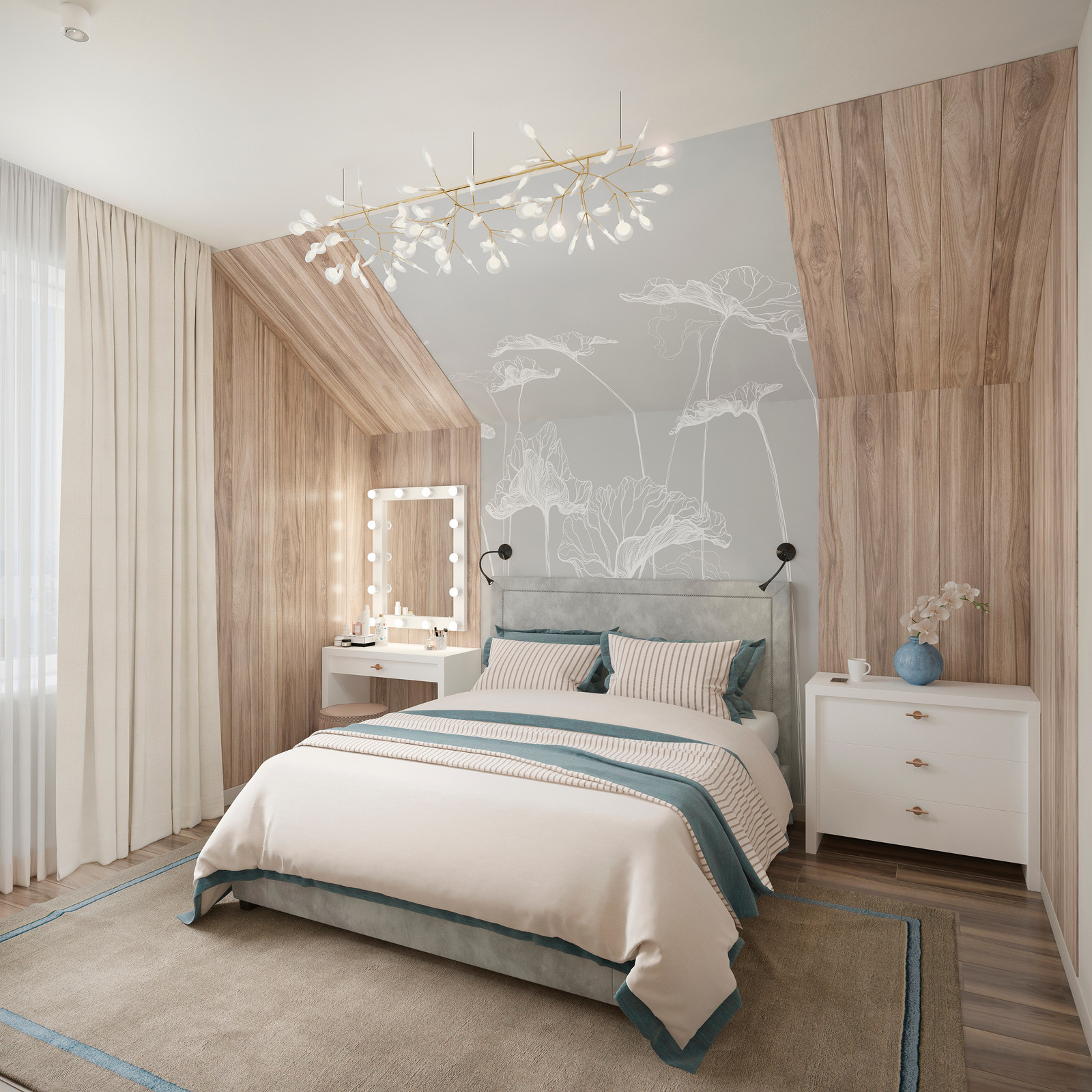 Проект дома Экодолье