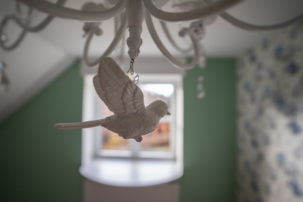 Дизайн дома в стиле прованс