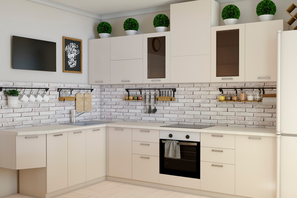 ЖК Перспектива 1 комн. квартира