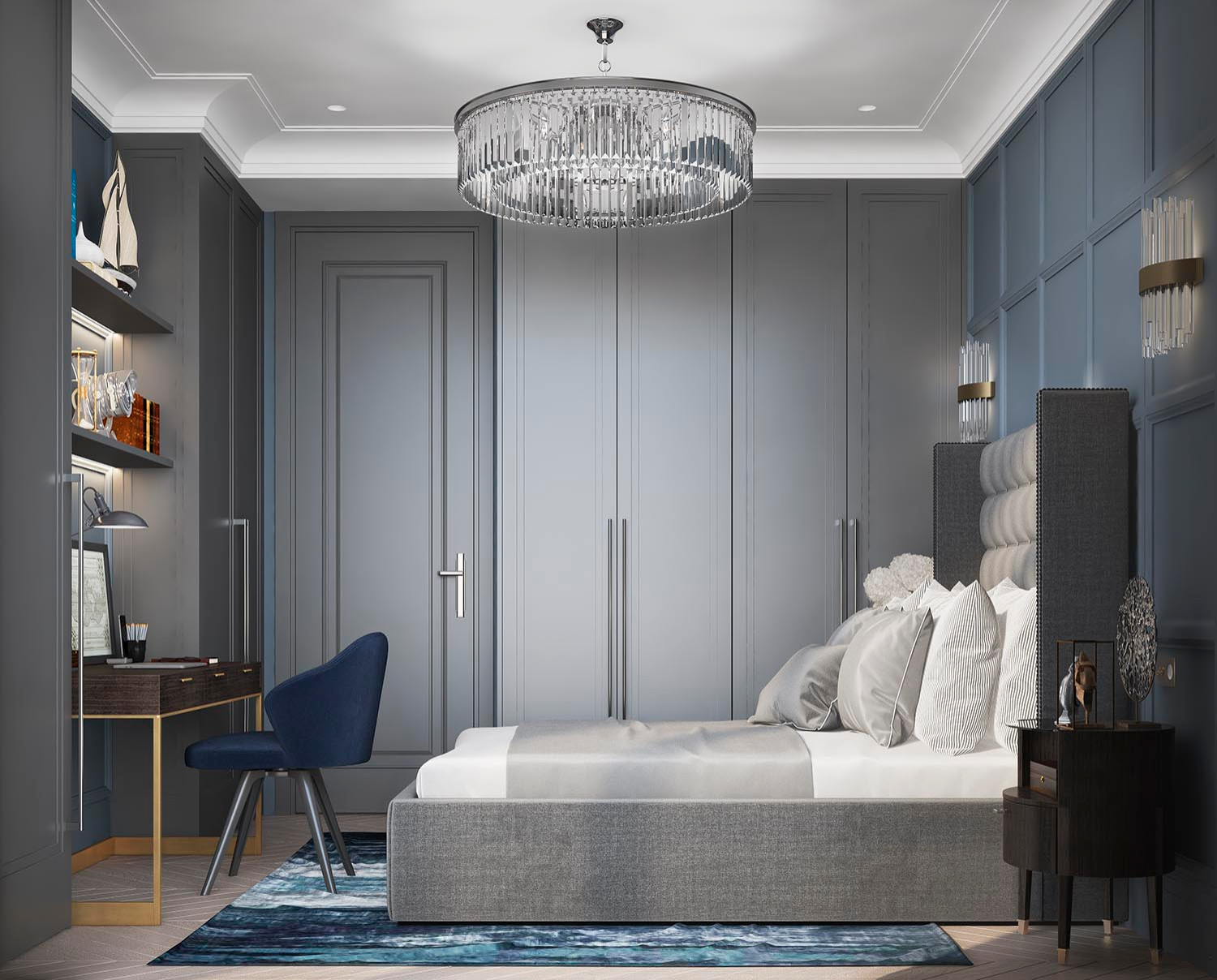 ЖК LIFE-Кутузовский 4