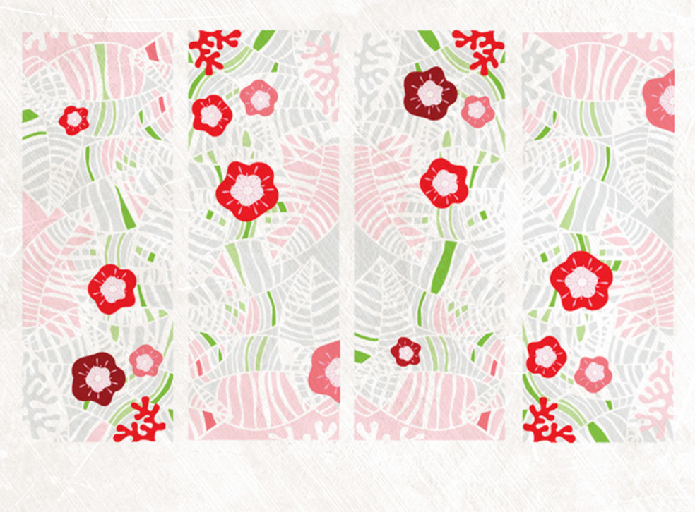 Интерьерная иллюстрация