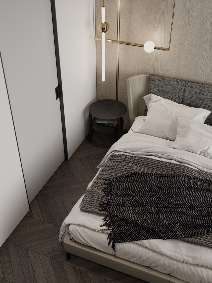 Дизайн квартиры в ЖК «Крестовский DeLuxe» | Санкт-Петербург | Россия |