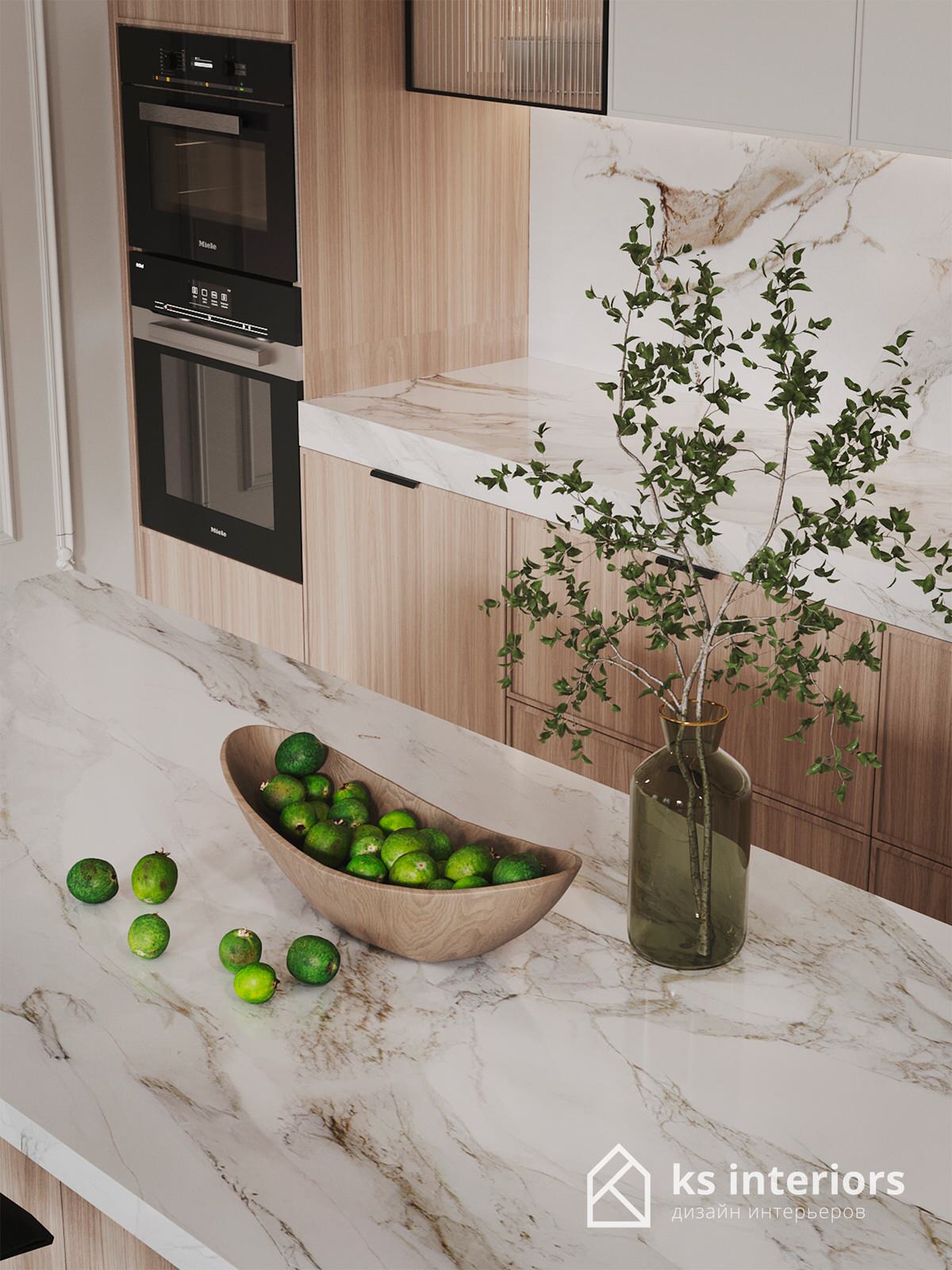 Квартира на Остоженке