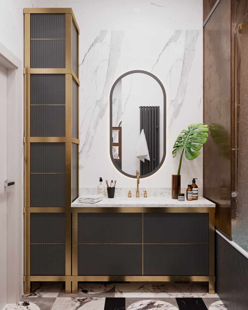 ЖК "Мосфильмовский"