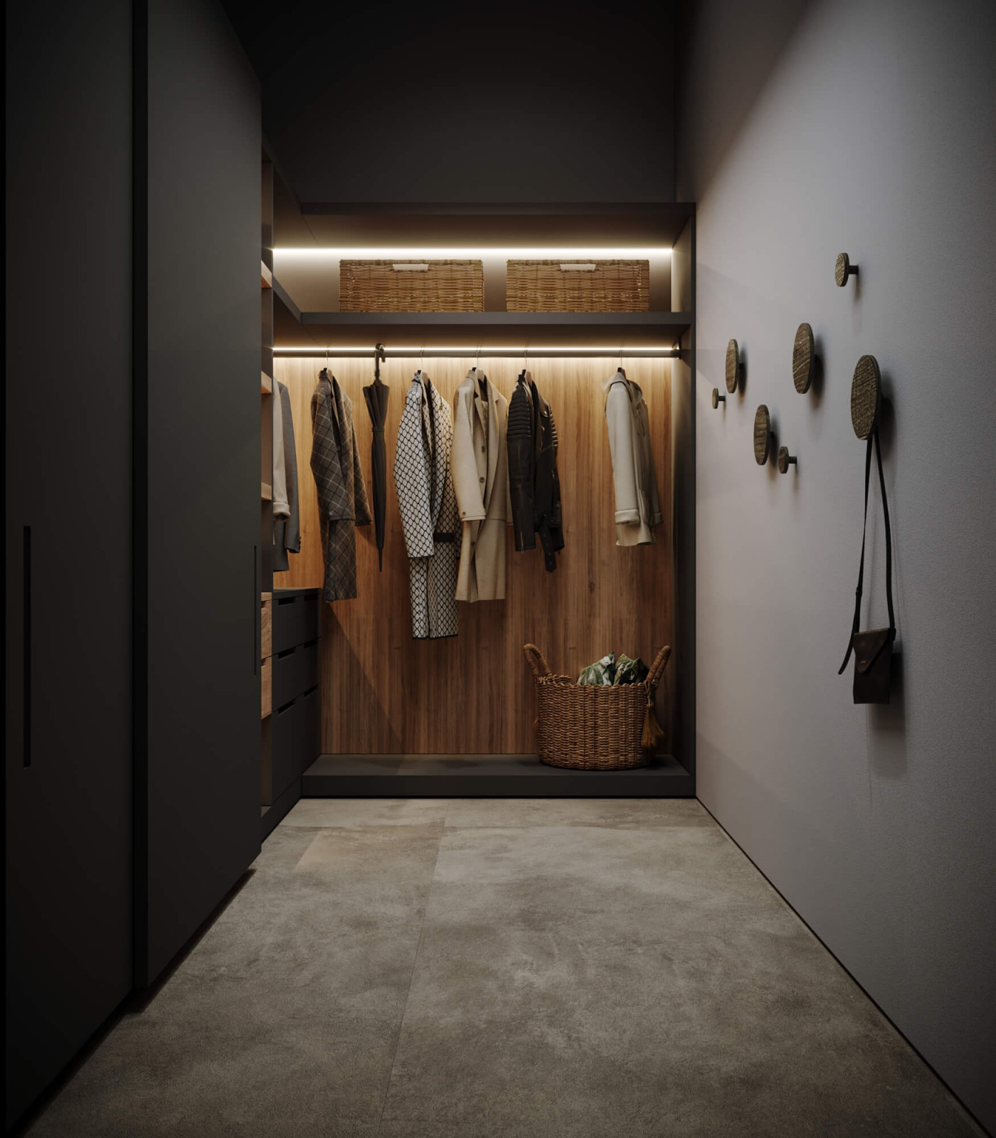 Коттедж Северная корона