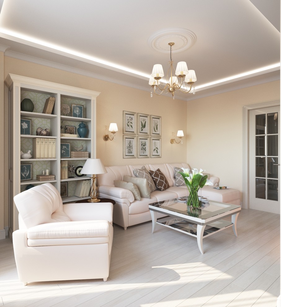 Обложка проекта: Дизайн квартиры 80 кв.м. в Крылатских Холмах