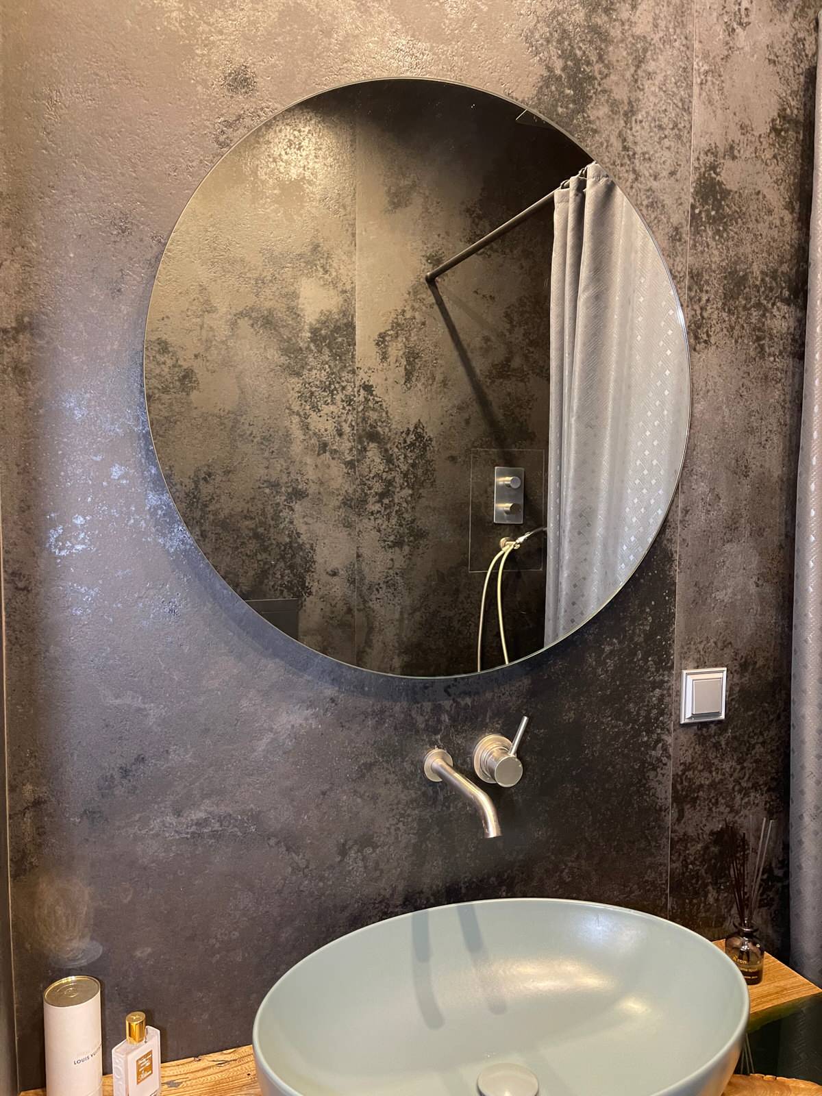 Обложка проекта: Квартира на Исполкомской