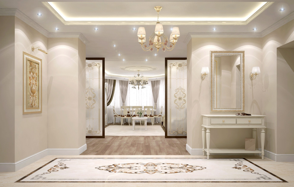 Квартира 135 кв.м.