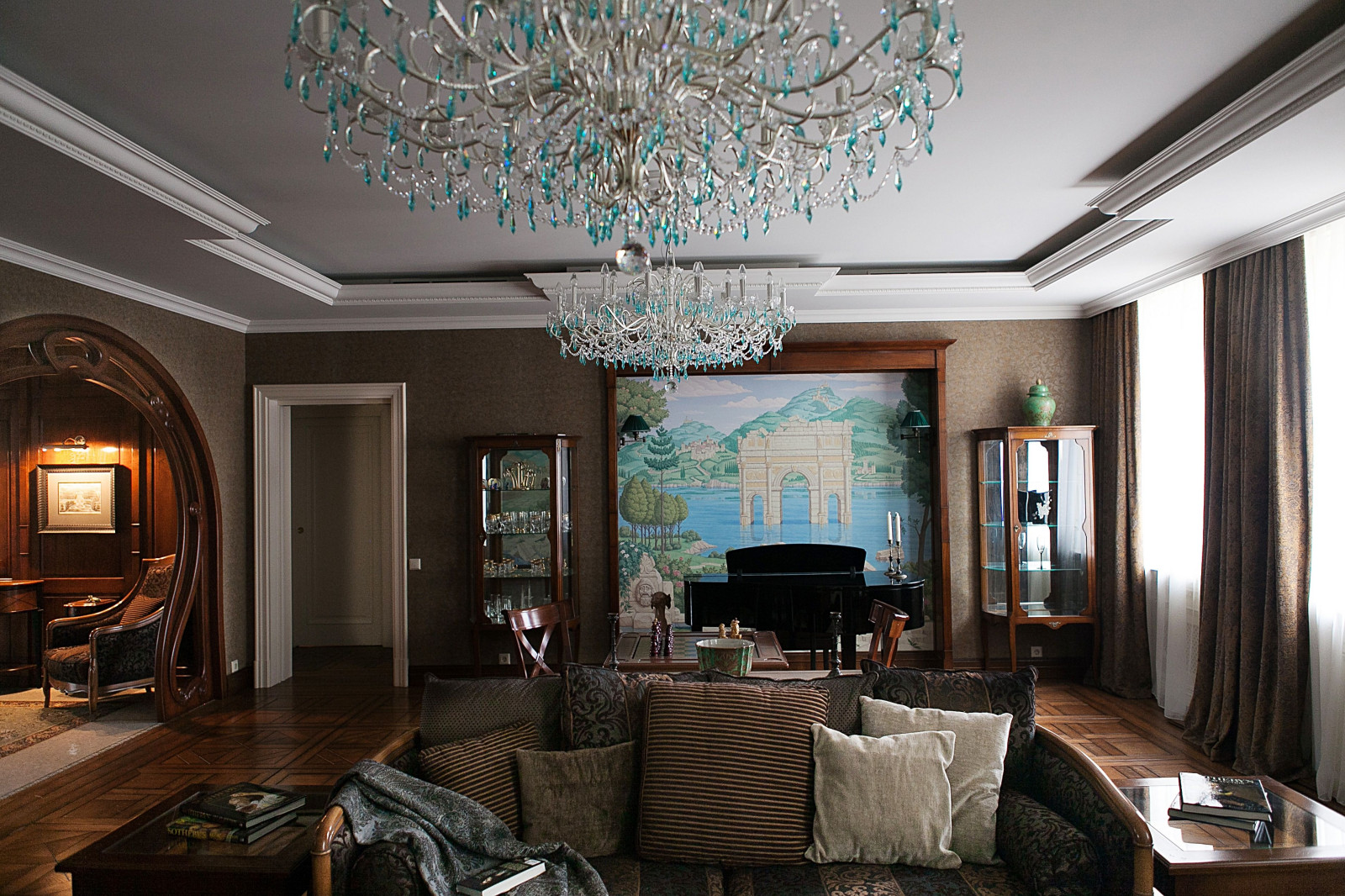 Квартира в ЖК "Алые Паруса"