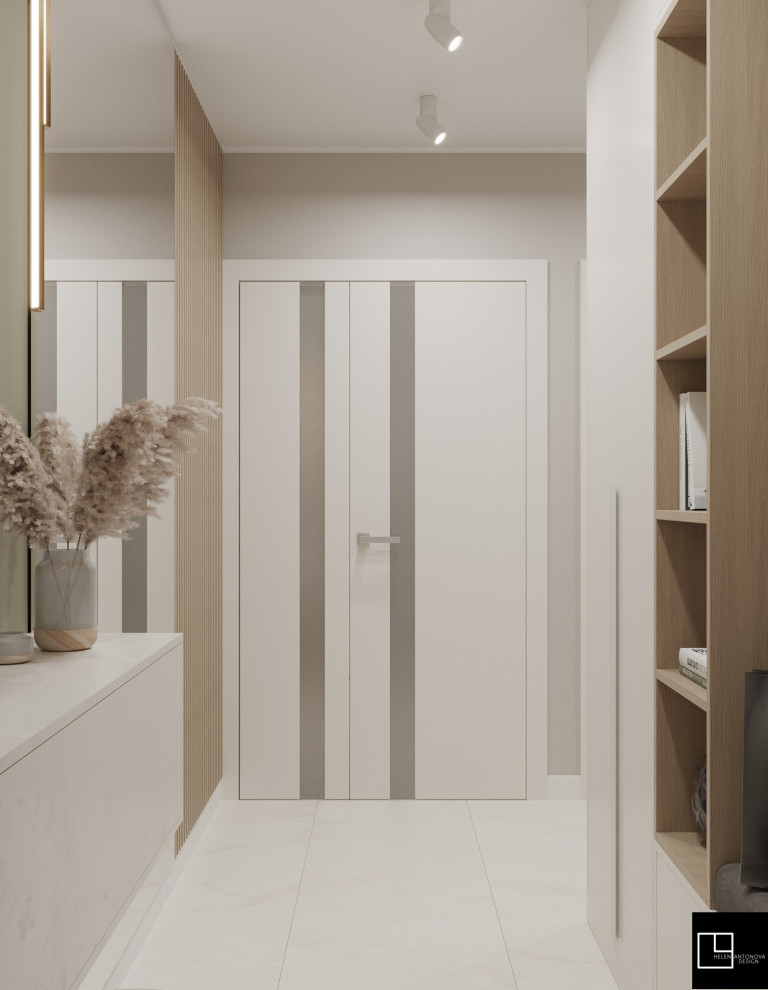 БЕЛОВЕЖСКАЯ | 60м2