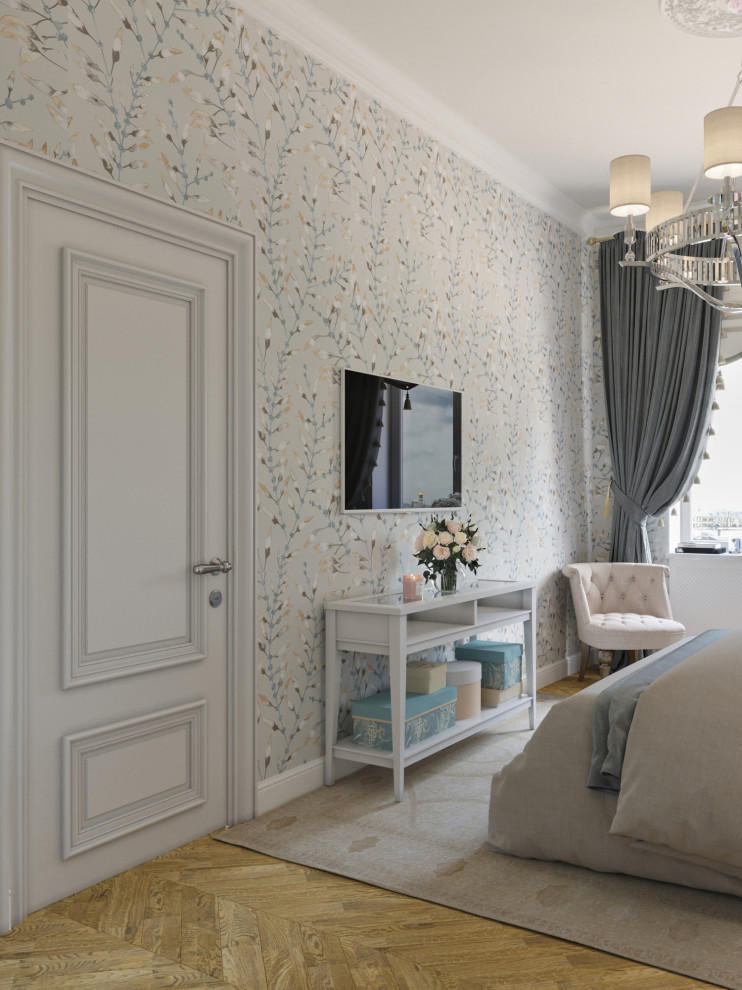 Гостевая спальня