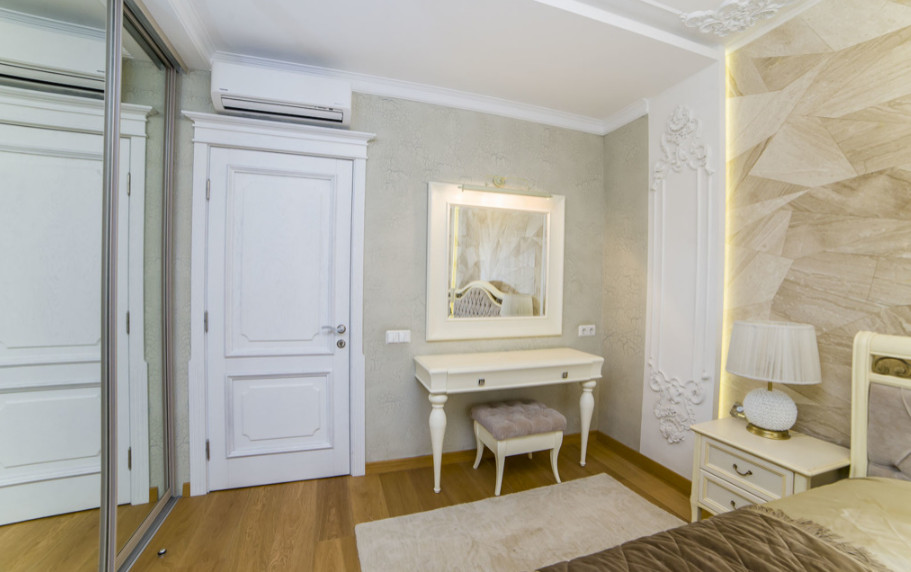 Спальня - умный дом