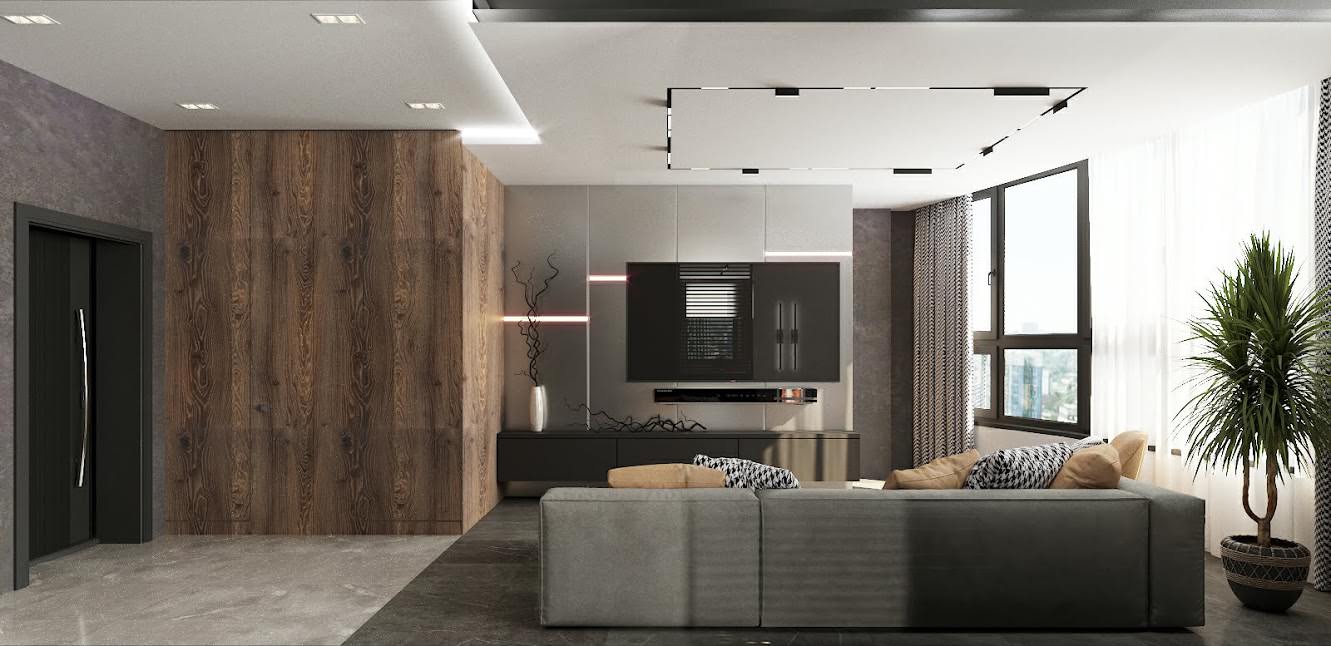 Реализация 2019: 3-комнатная квартира, 102 м², Ростов-на-Дону