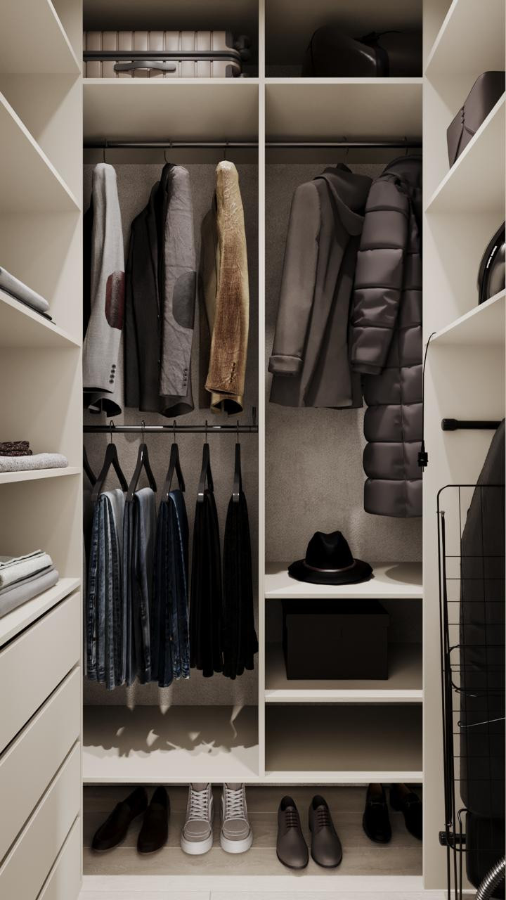 КВАРТИРА В ДОМОДЕДОВО 42,8 м2