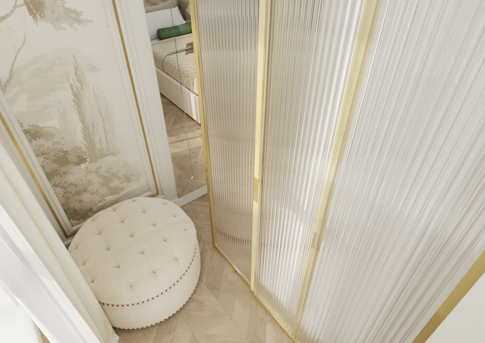 Обложка проекта: ЖК "Новин" 70кв., г. Сургут