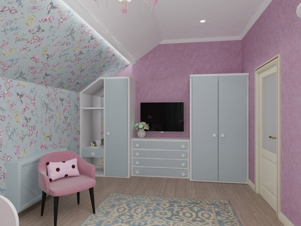 Дом на лето.