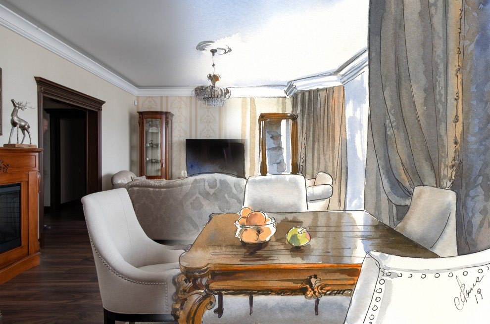 Московская классика