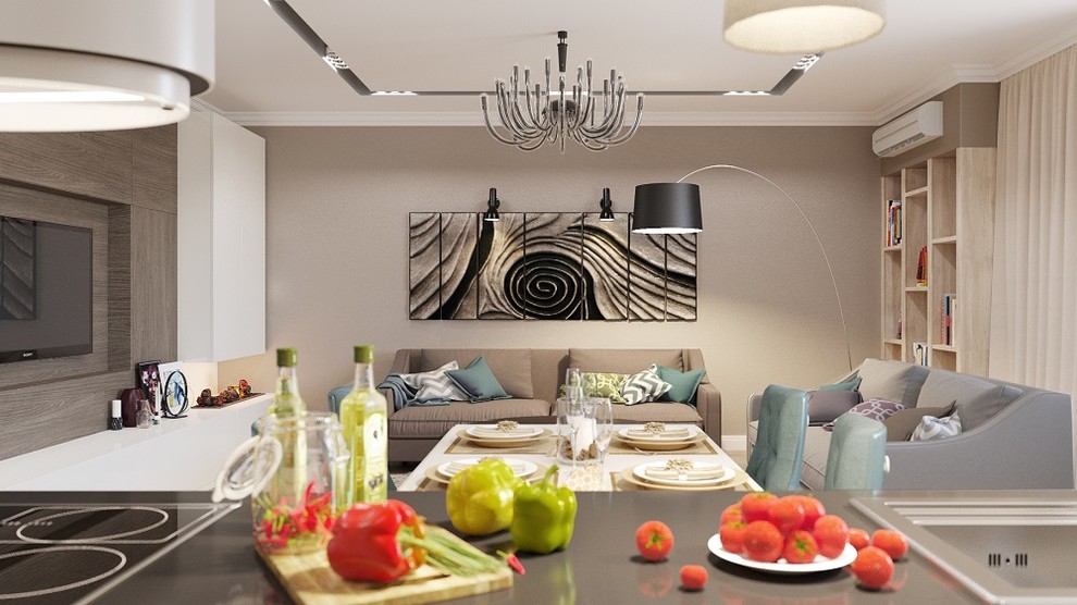 Квартира - Томск, Гоголя 110 м2