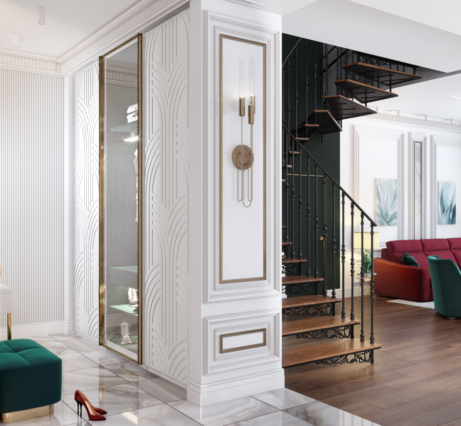 Обложка проекта: Истра поселок