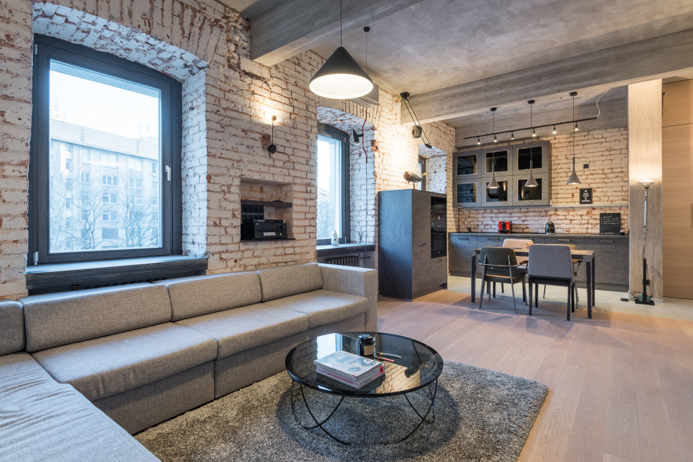 Обложка проекта: Апартаменты в Вознесенском переулке (Москва)