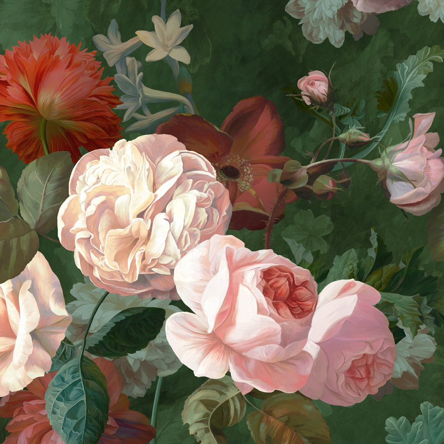 Интерьерные обои для актрисы Ларисы Гузеевой