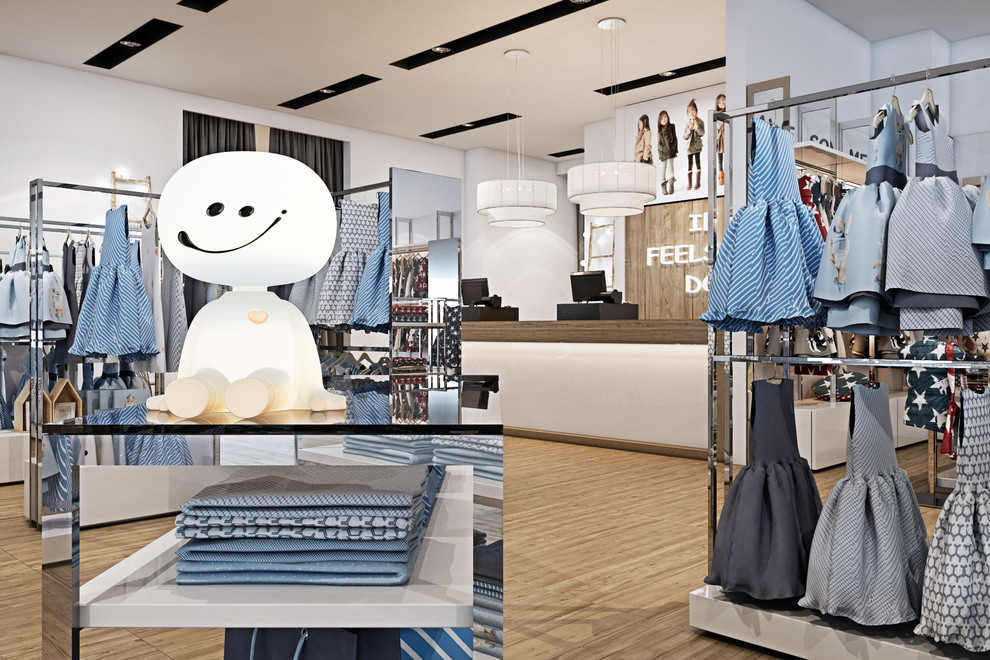Multibrand kids store.TSUM Kiev.
