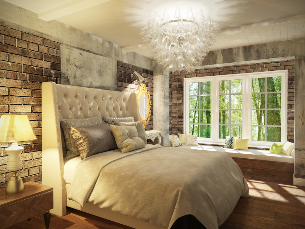 Дом в стиле кантри в коттеджном поселке "Заповедник"