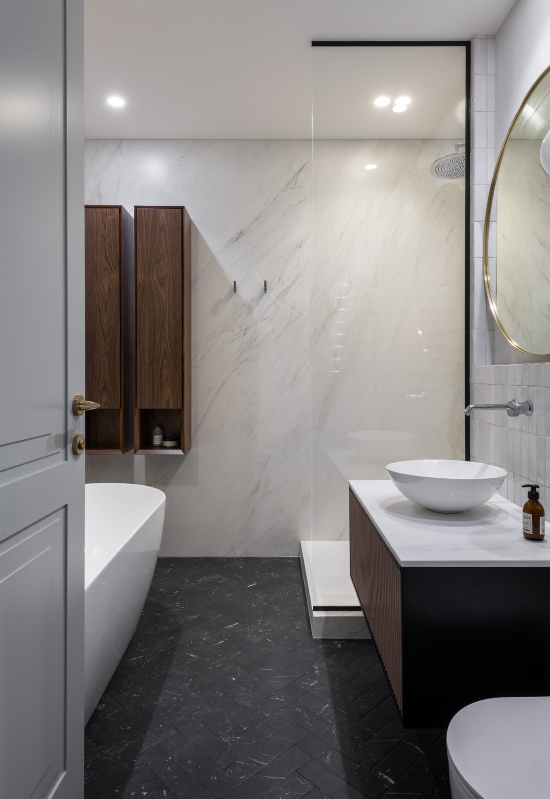 Houzz тур: Квартира в бельгийском стиле на русской «базе»