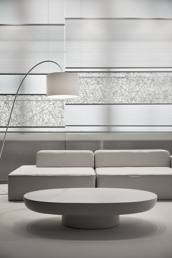 Дизайн интерьера стенда для выставки Batimat