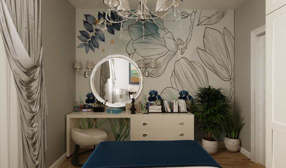 Обложка проекта: Спальня