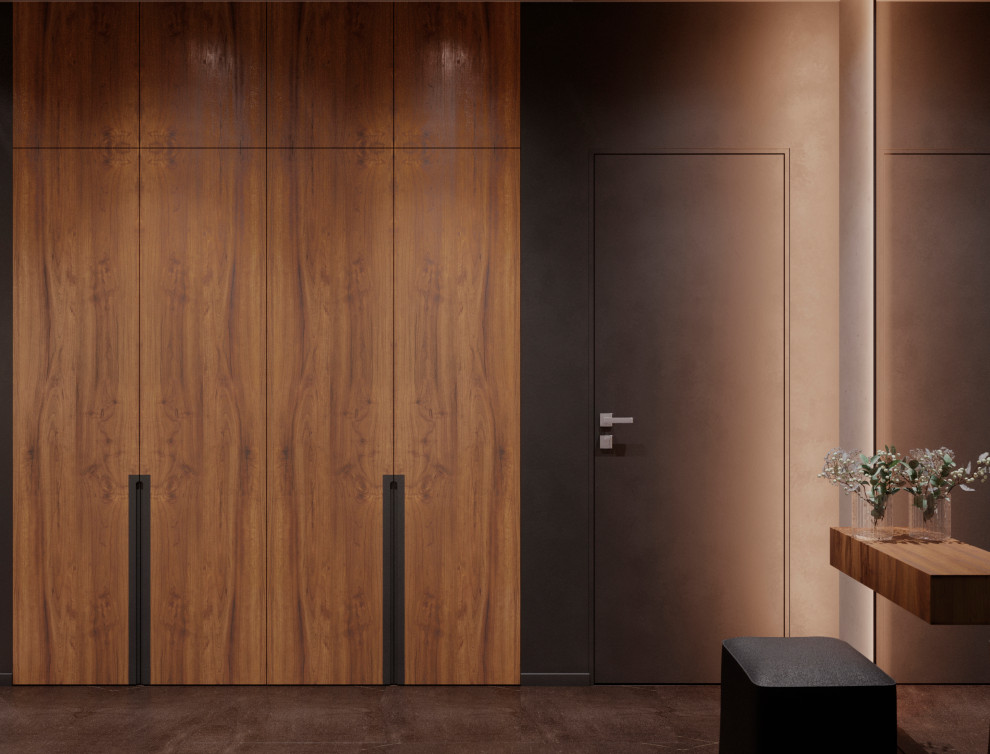 Квартира в ЖК Мендельсон, 100 кв.м.